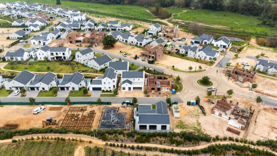 4 Bedroom Property for Sale in Paarl Valleij Lifestyle Estate Western Cape